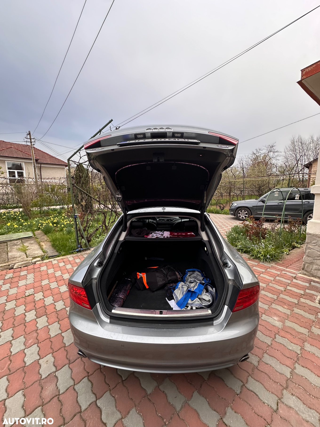 Audi A7 3.0 TDI quattro S tronic - 11