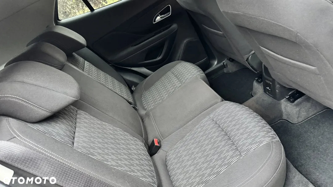 Opel Mokka X 1.4 (ecoFLEX) Start/Stop 4x4 Innovation - 34