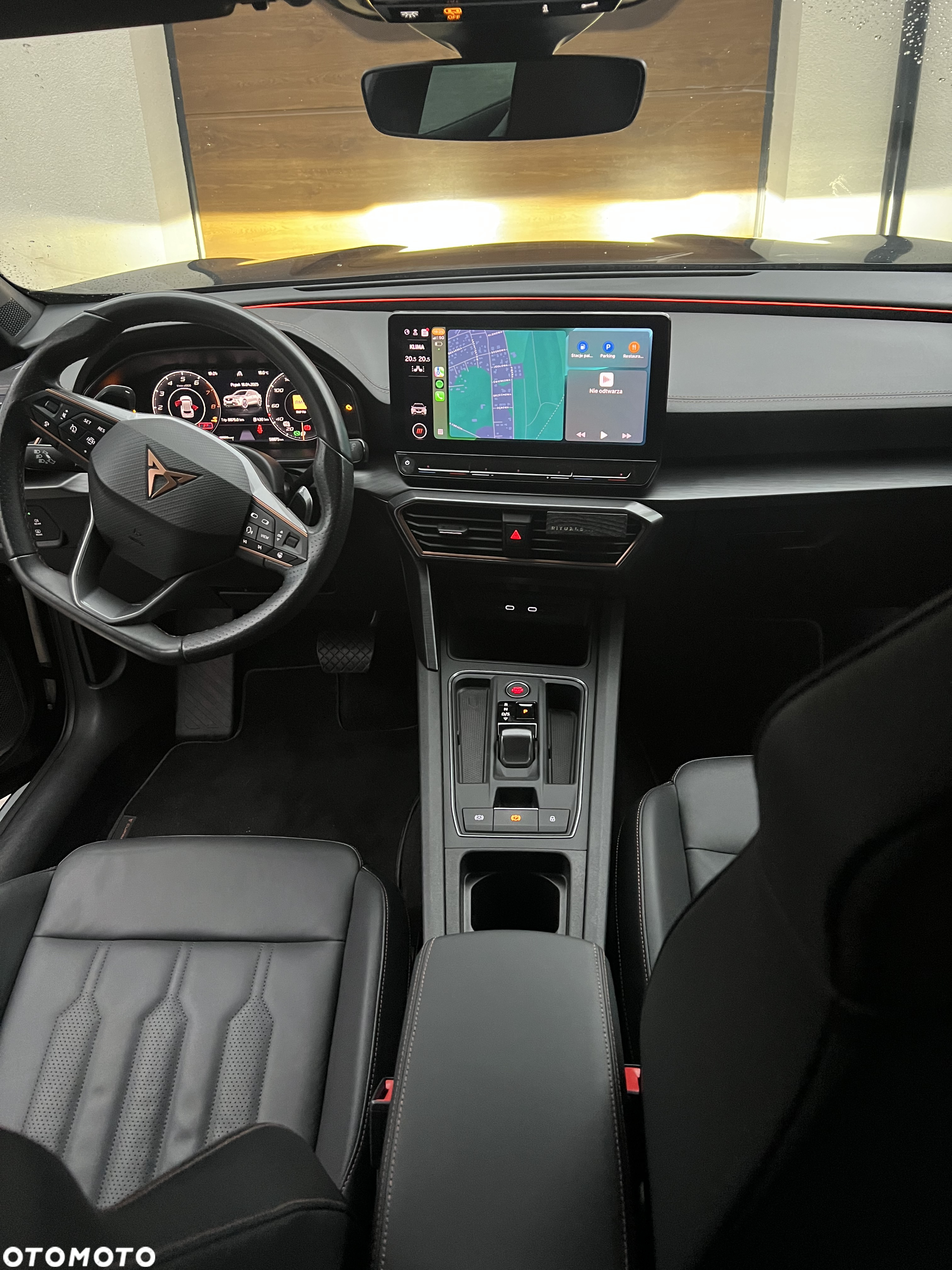 Cupra Formentor 2.0 TSI 4Drive DSG - 32