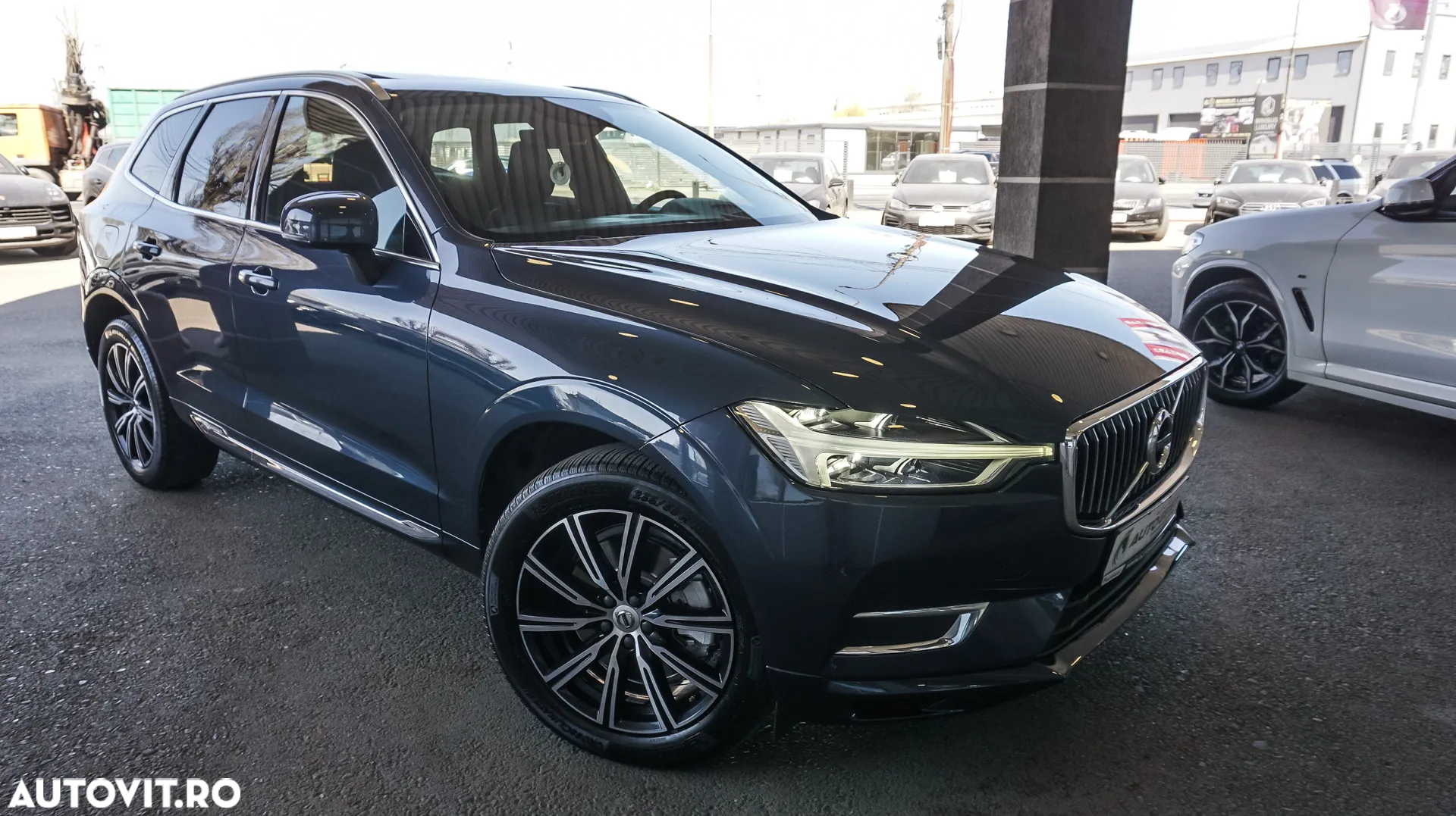 Volvo XC 60 D5 AWD Geartronic Inscription - 29