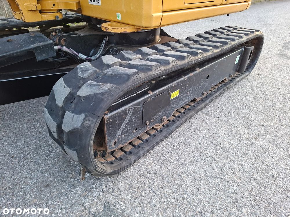 Caterpillar 301.8 05A Powertilt - 26