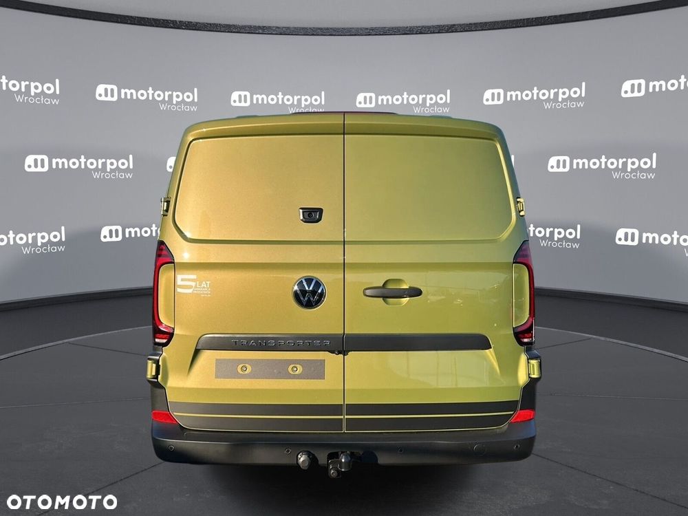 Volkswagen Transporter T7 Furgon PanAmericana/AUTOMAT 2,0 l TDI 170 KM r. o. 3500 mm - 5