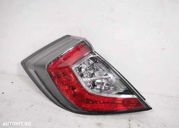 Stop Stanga Aripa original Halogen Honda  Civic  10 2015 2016 2017 201