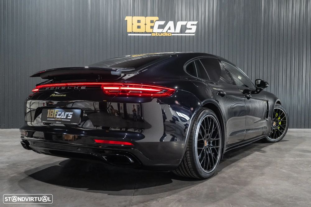 Porsche Panamera 4 E-Hybrid Platinum Edition - 50