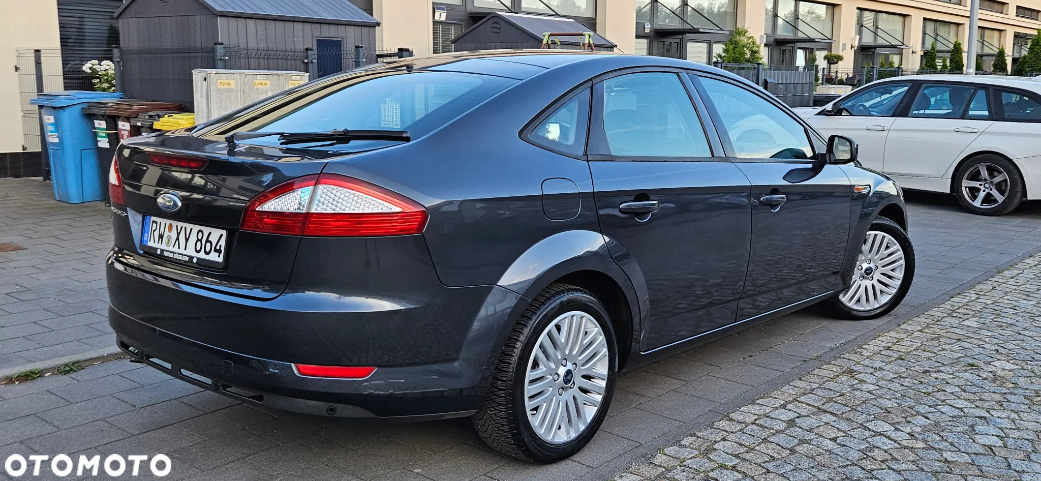 Ford Mondeo 1.6 Ti-VCT Trend - 18