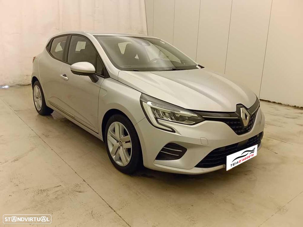 Renault Clio TCe 100 BUSINESS EDITION - 3