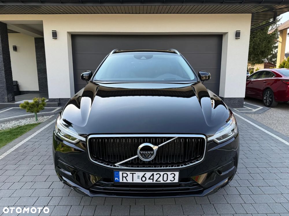Volvo XC 60 T6 AWD Geartronic Momentum - 8