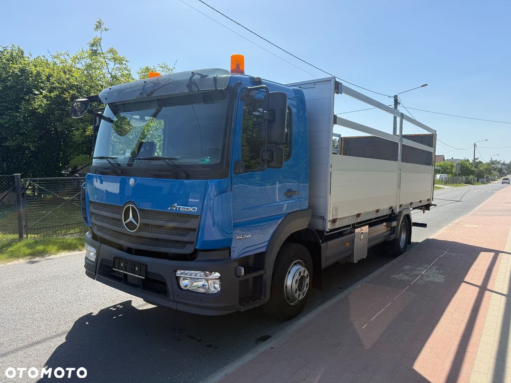 Mercedes-Benz Atego 1524 - 8
