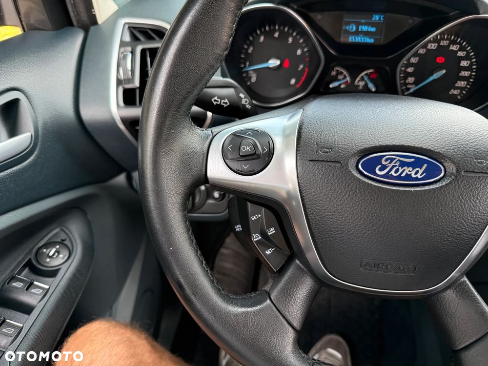 Ford C-MAX 1.0 EcoBoost Start-Stopp-System Titanium - 16