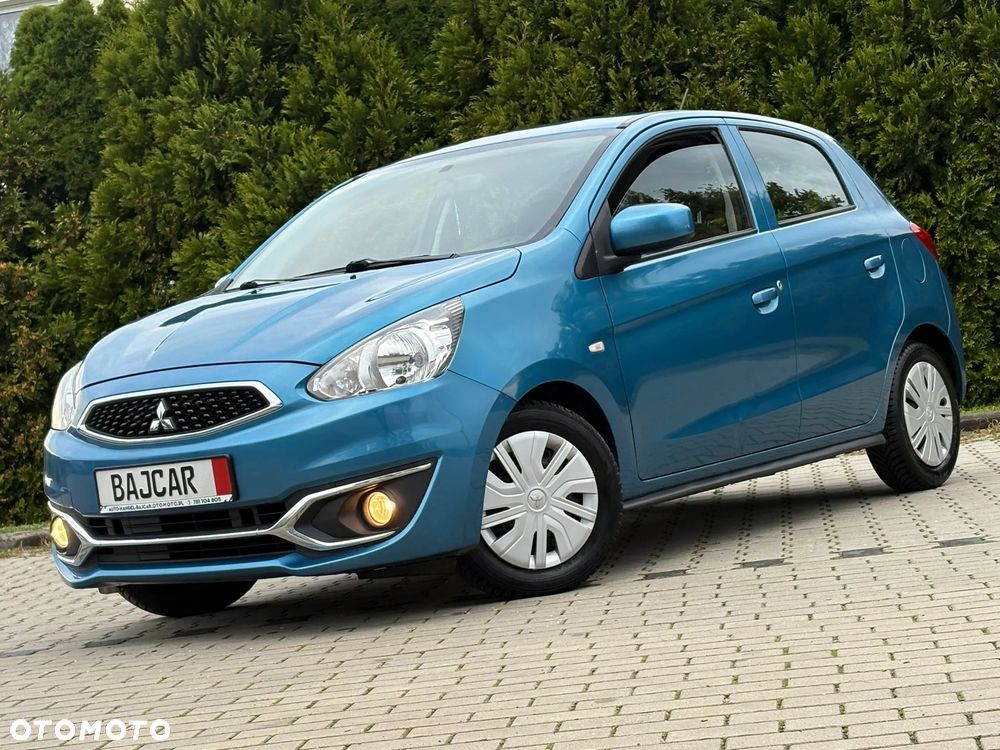 Mitsubishi Space Star 1.0 Diamant Edition - 1
