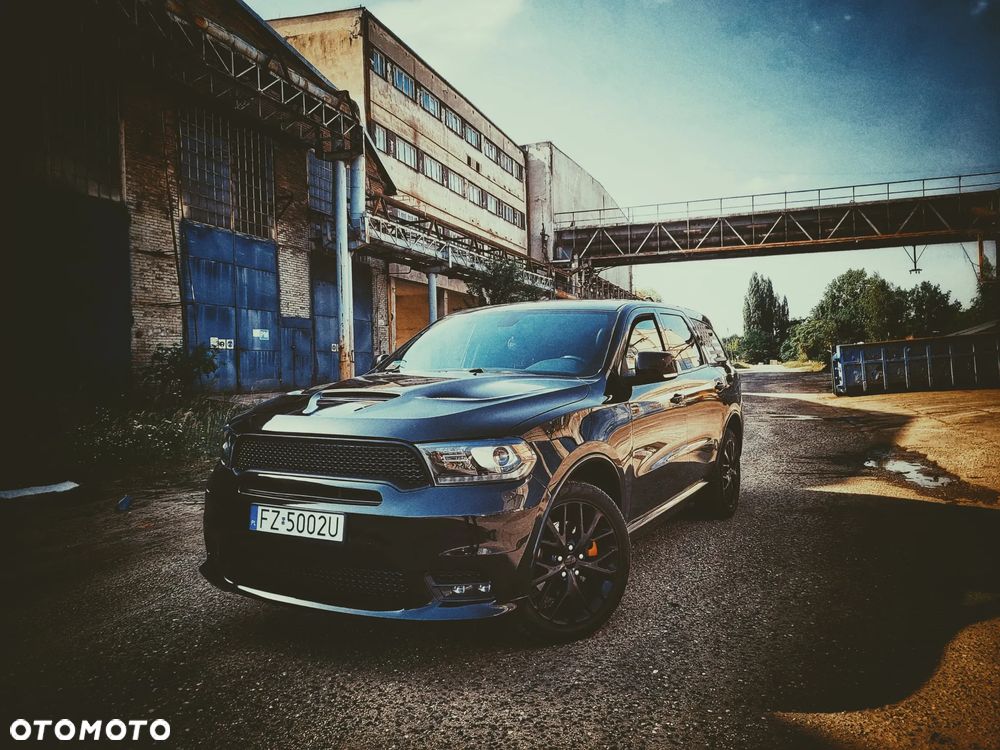 Dodge Durango 5,7 R/T - 1