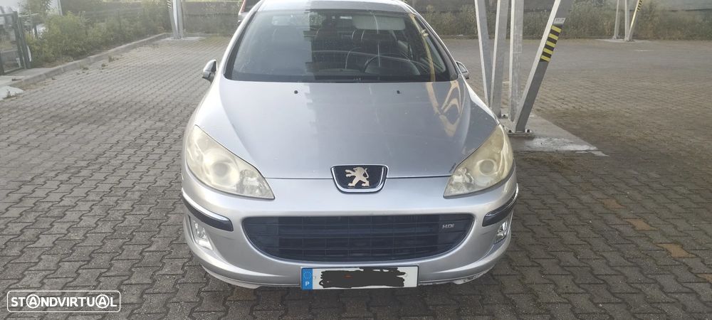 Peugeot 407 2.0 HDi Executive - 1