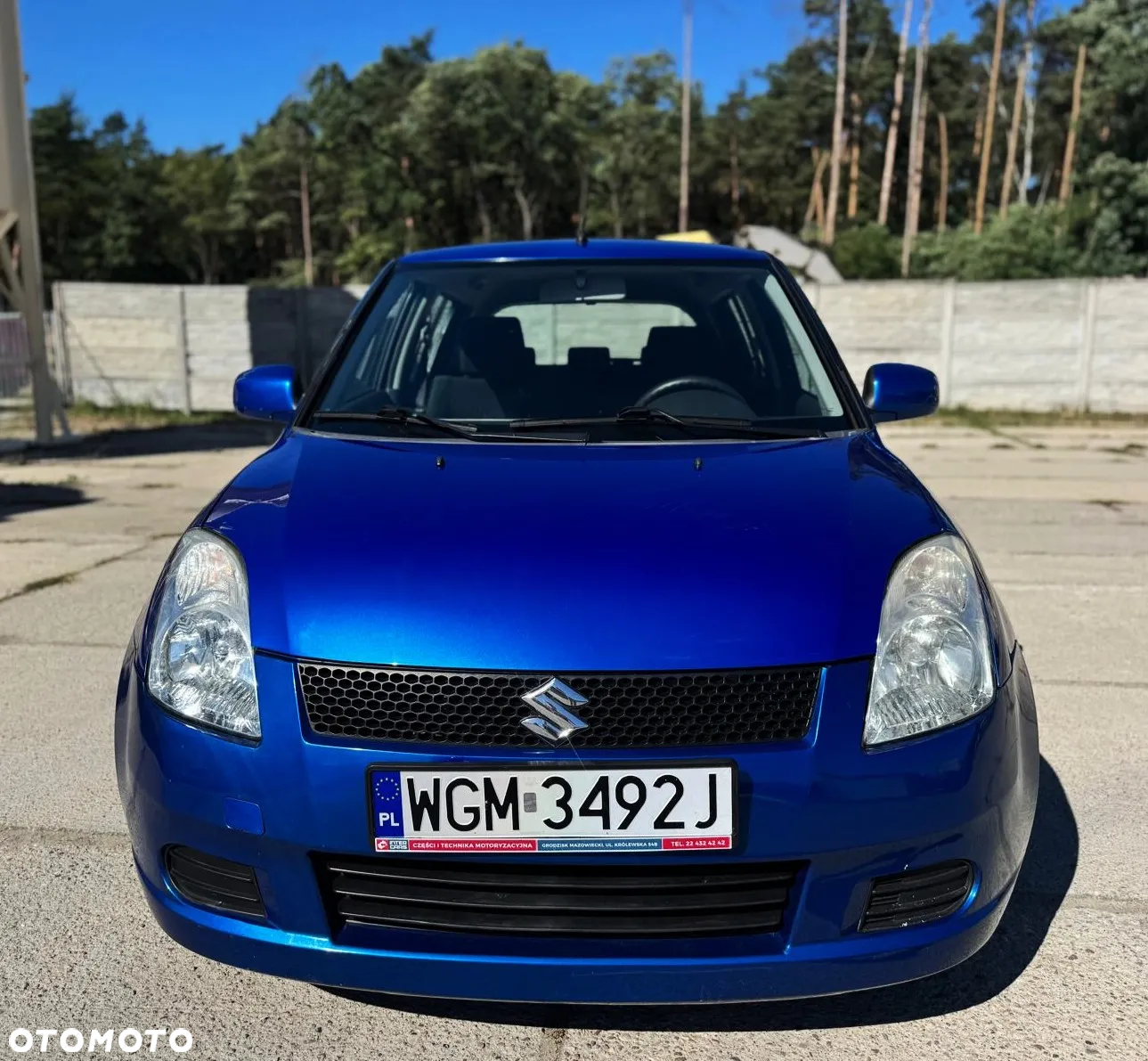 Suzuki Swift 1.3 A-M-T Comfort - 23