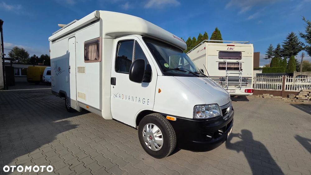 Fiat Ducato Dethleffs - 2