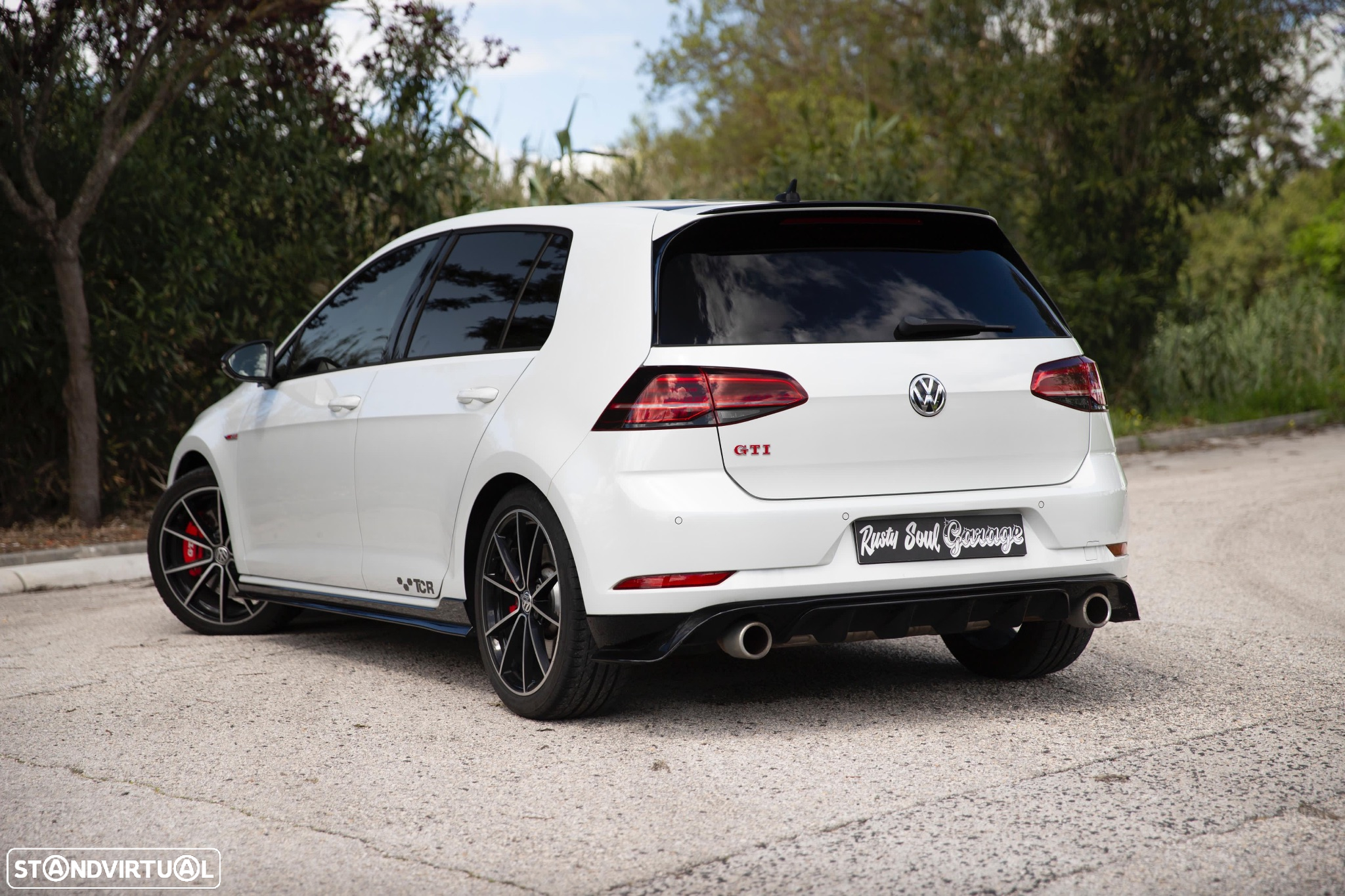 VW Golf 2.0 TSI GTi TCR DSG - 9