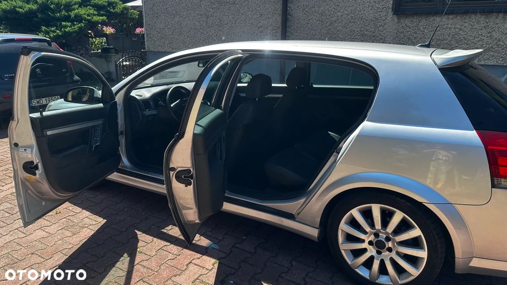 Opel Signum 2.0 T Cosmo - 5