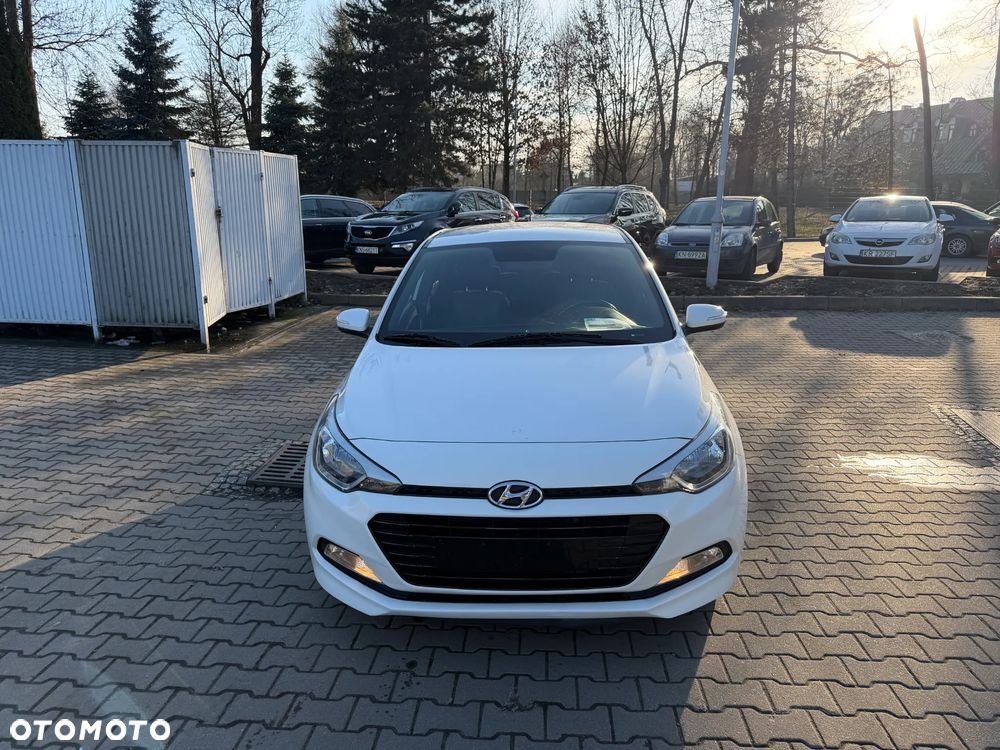 Hyundai i20 1.0 T-GDI BlueDrive - 7