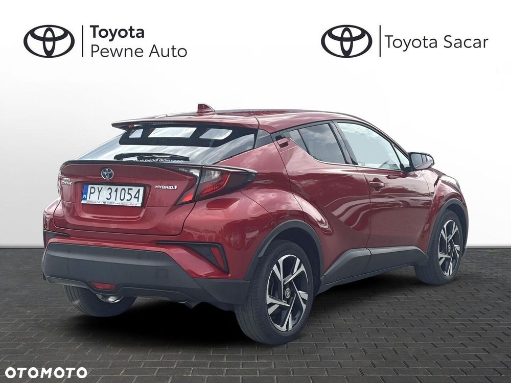Toyota C-HR 1.8 Hybrid Style - 5