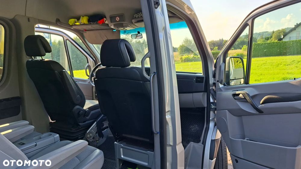 Volkswagen Crafter - 33