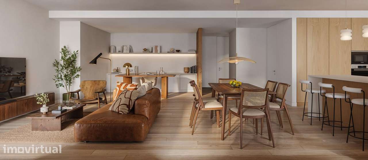 Duplex T3 no La Réserve, Belas Clube de Campo, Sintra - Grande imagem: 3/17