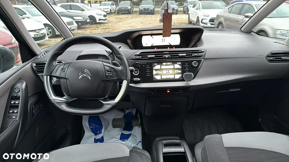 Citroën C4 Grand Picasso 1.6 e-HDi Intensive ETG6 - 8