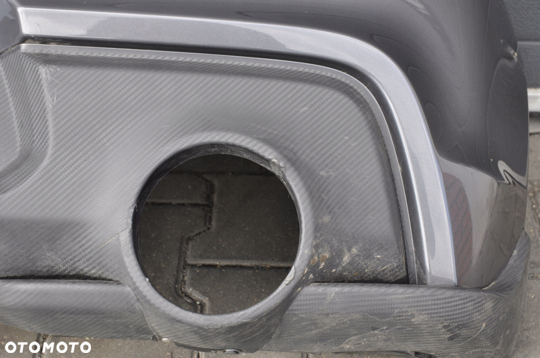 SUZUKI SWIFT VI MK8 ZDERZAK TYŁ TYLNY - 13