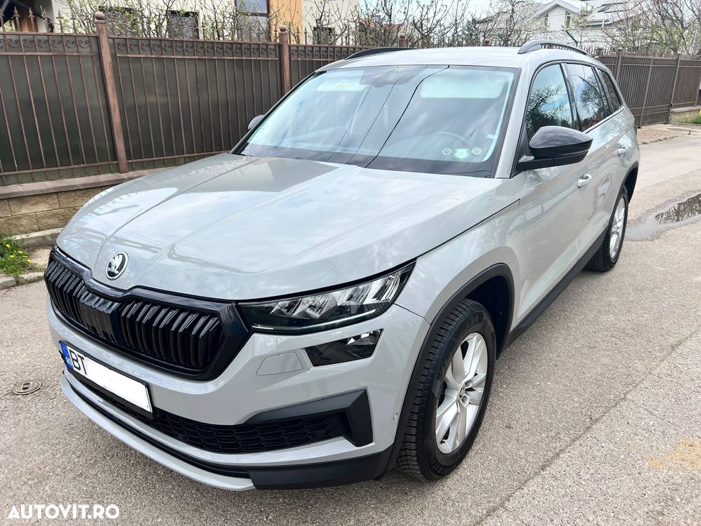 Skoda Kodiaq 2.0 TDI DSG Style - 6