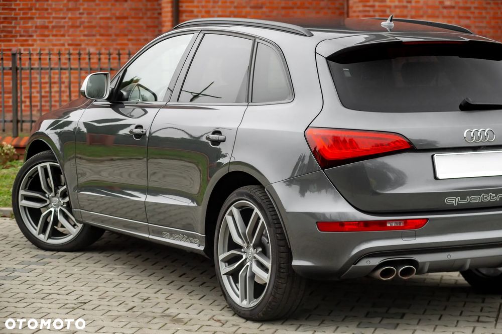 Audi Q5 3.0 TDI Quattro S tronic - 9