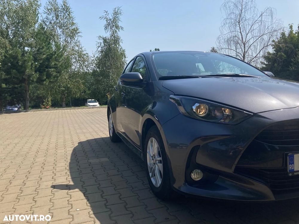 Toyota Yaris - 9
