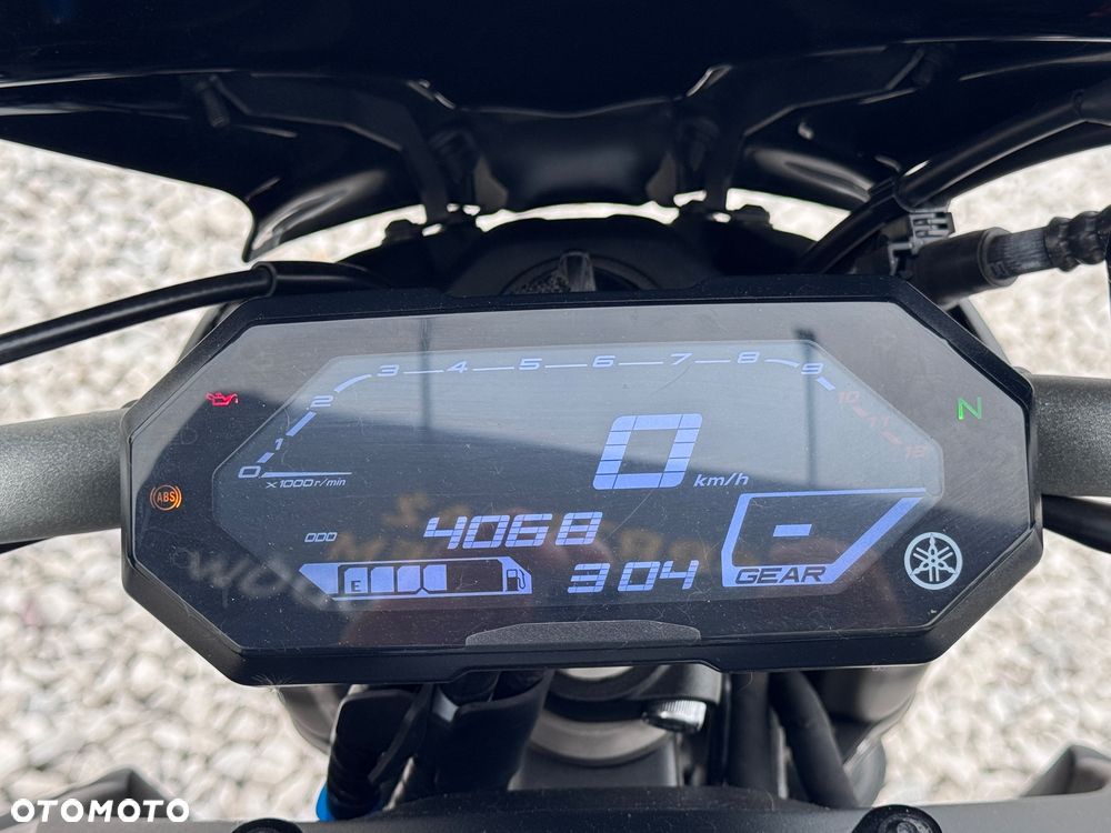 Yamaha MT - 11