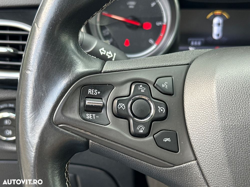Opel Astra 1.6 CDTI ECOTEC ECOFlex Start/Stop Enjoy - 15