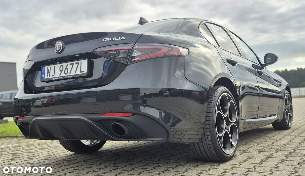 Alfa Romeo Giulia 2.0 Turbo 16V AT8-Q4 Competizione - 10