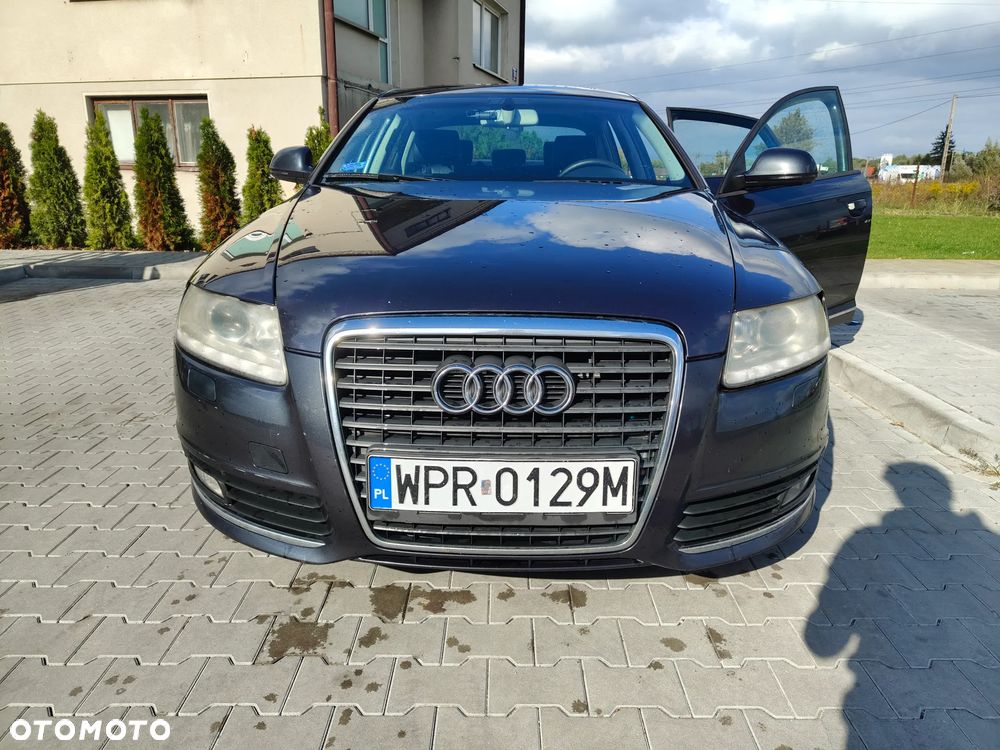 Audi A6 Limousine - 5