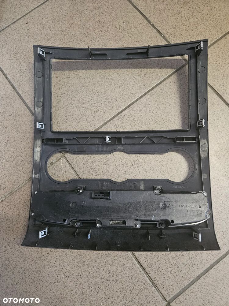 RAMKA KONSOLI PANEL Mercedes Sprinter W906 A9066800017 - 5