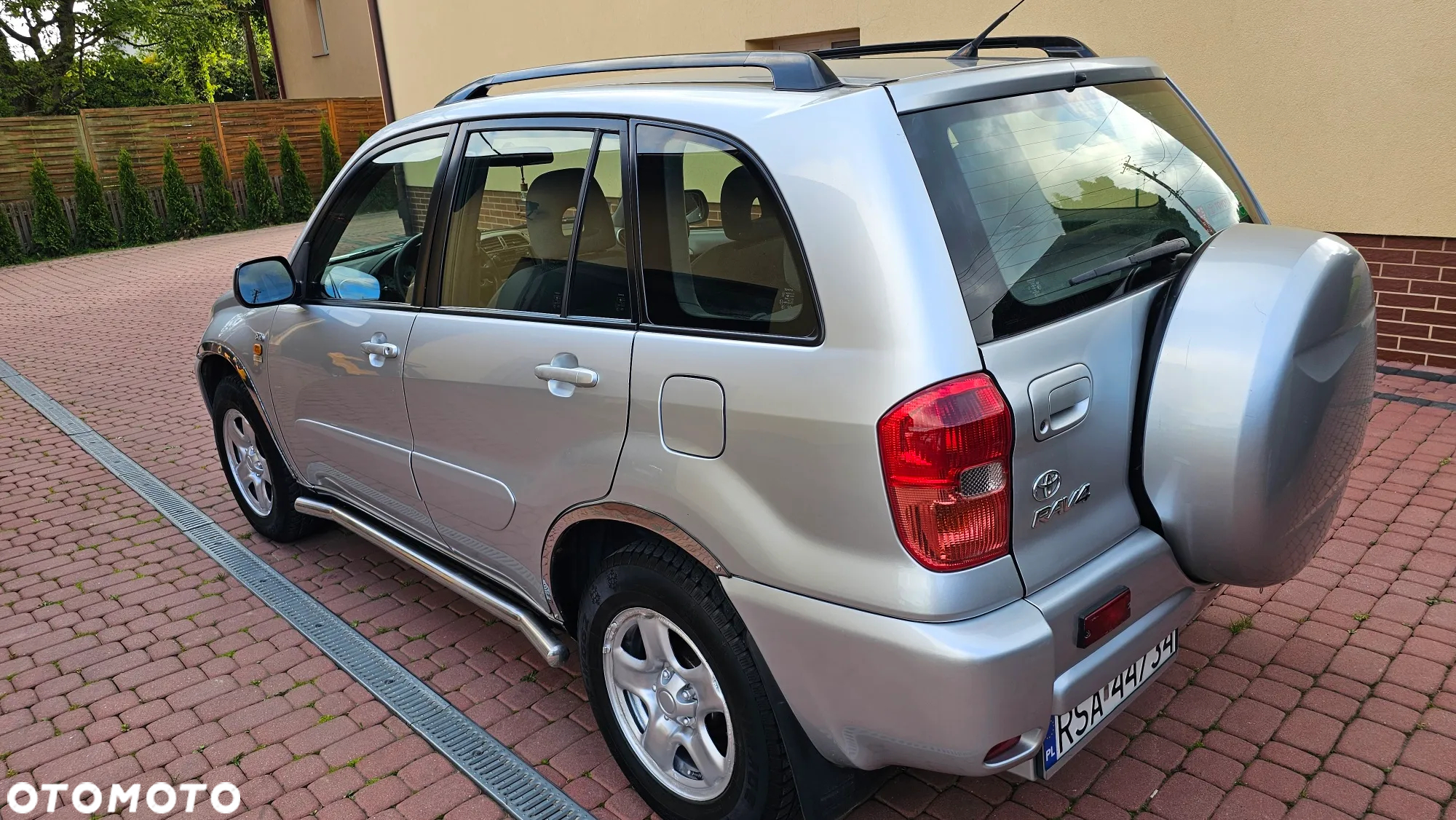 Toyota RAV4 2.0 D-4D Prestige - 27