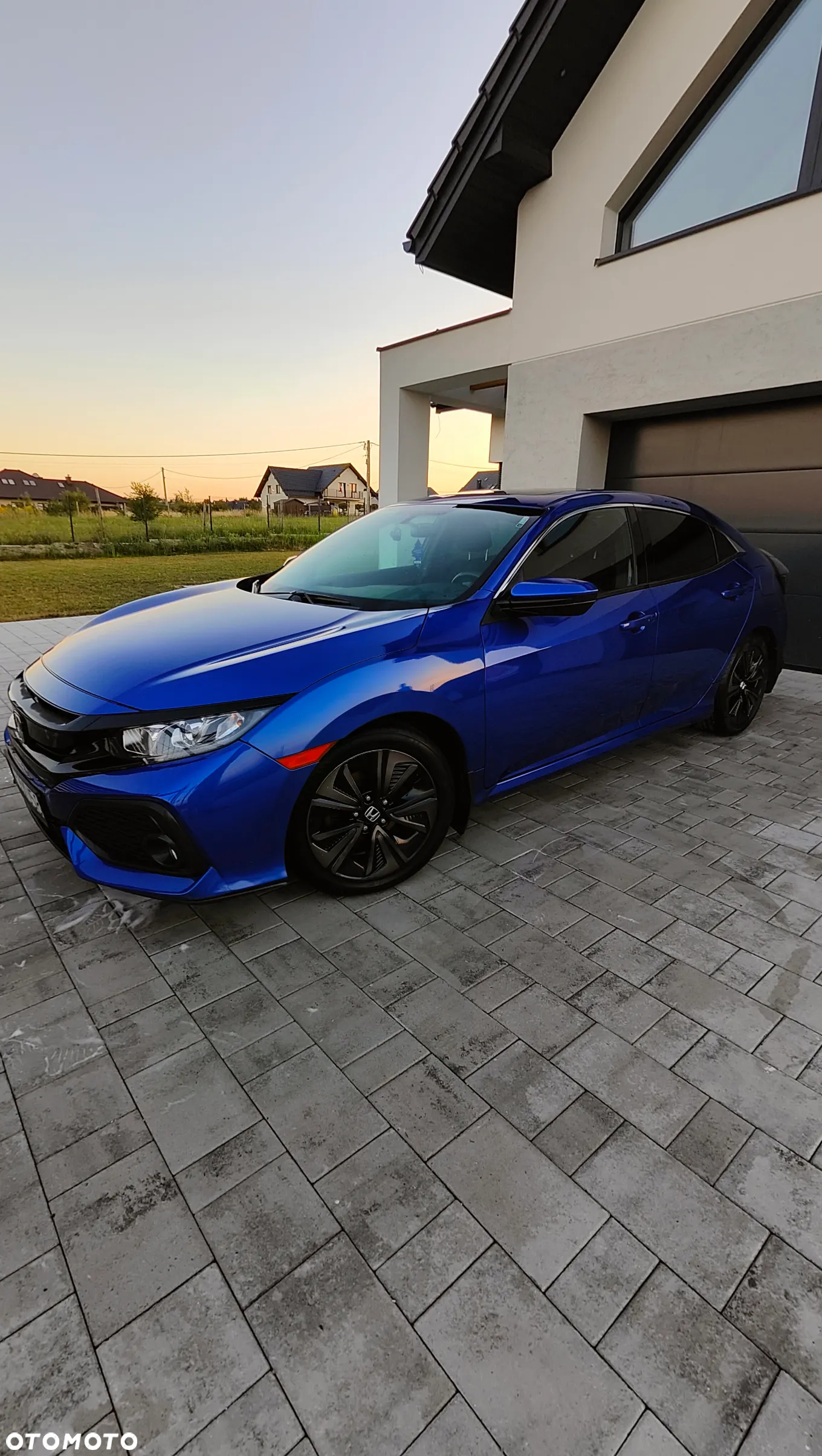 Honda Civic - 9