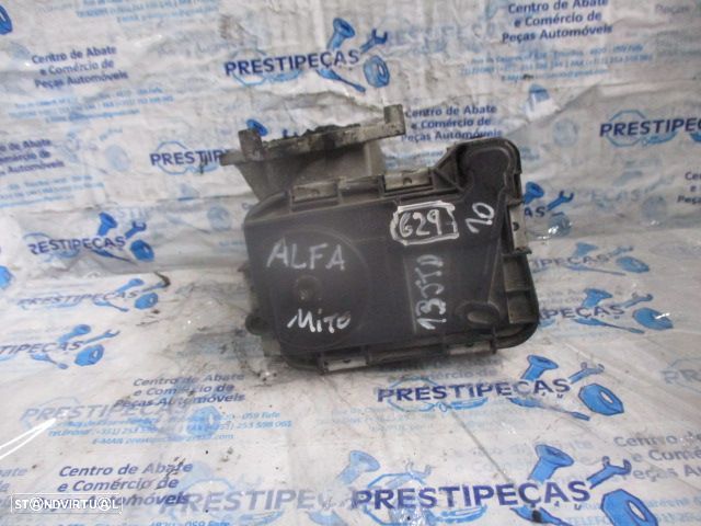 Corpo Borboleta 40DFP1C146 ALFA ROMEO MITO 2010 1.3 JTD 0P ALFA ROMEO MITO FASE 1  2010 1.3JTD 95CV 3P PRETO FIAT TIPO 2020 1.3D 95CV 5P CINZA - 3