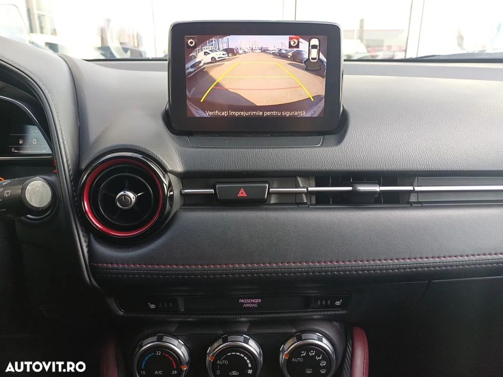 Mazda CX-3 CD105 4x4 Revolution - 13
