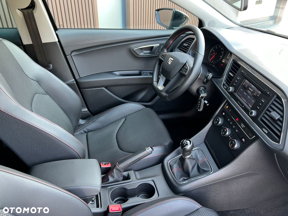 Seat Leon 1.4 TSI Start&Stop FR - 9