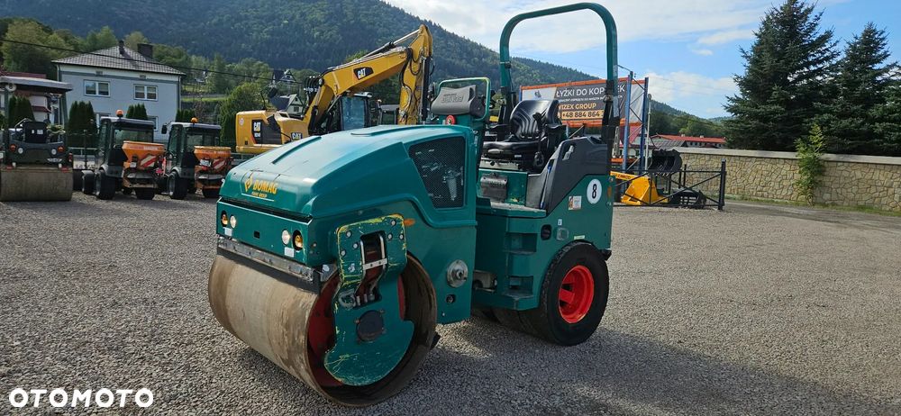 Bomag BW 138 AC-5 - 2
