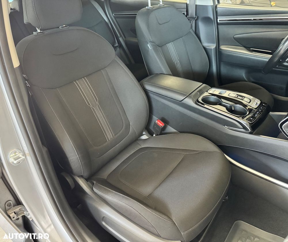 Hyundai Tucson M-Hybrid 1.6 l 180 CP 4WD 7DCT Style - 16