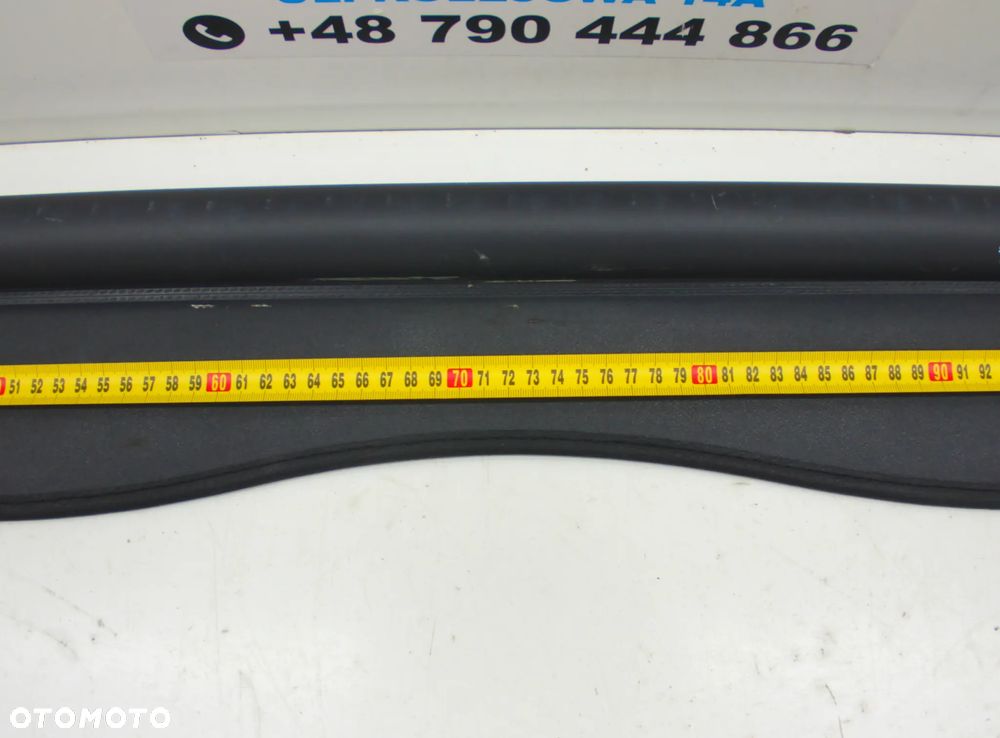 Renault Partner I Roleta Bagażnika - 3