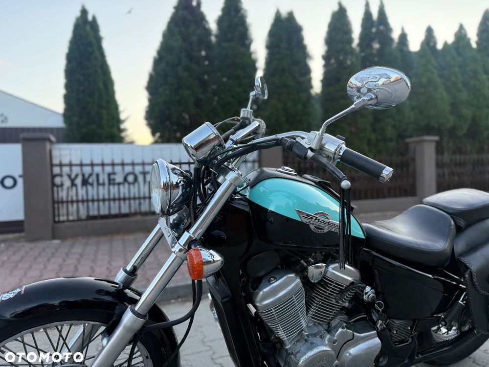 Honda Shadow - 18