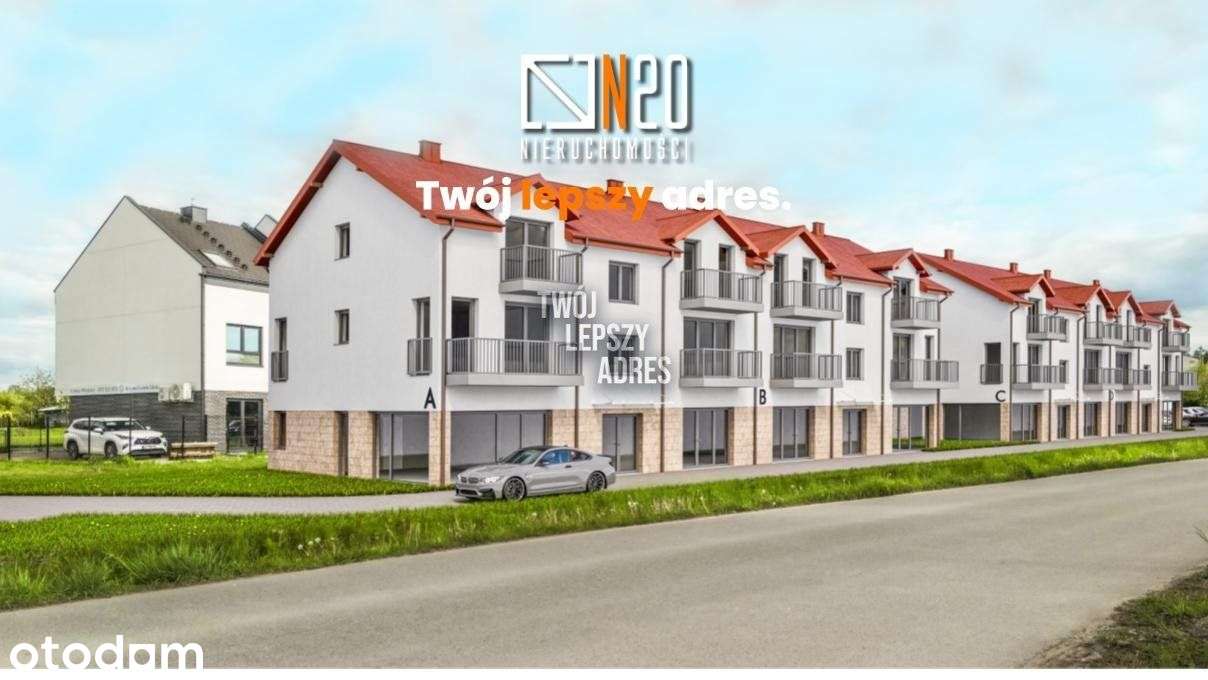 Sidzina - mieszkania
