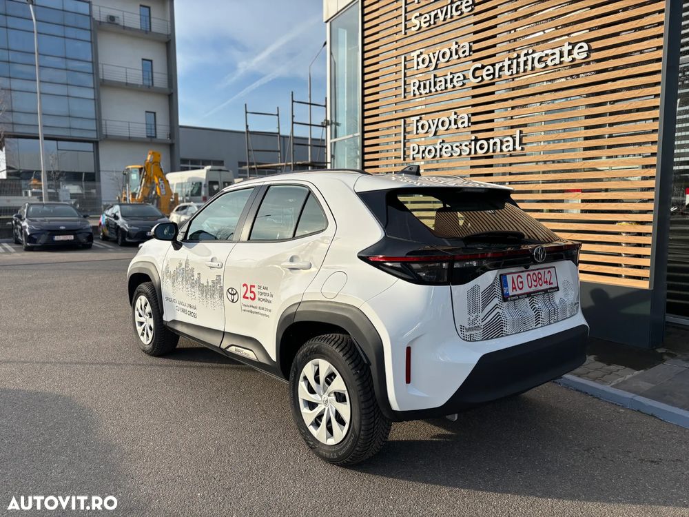 Toyota Yaris Cross 1.5 VVT-i HSD 4x2 Active - 5