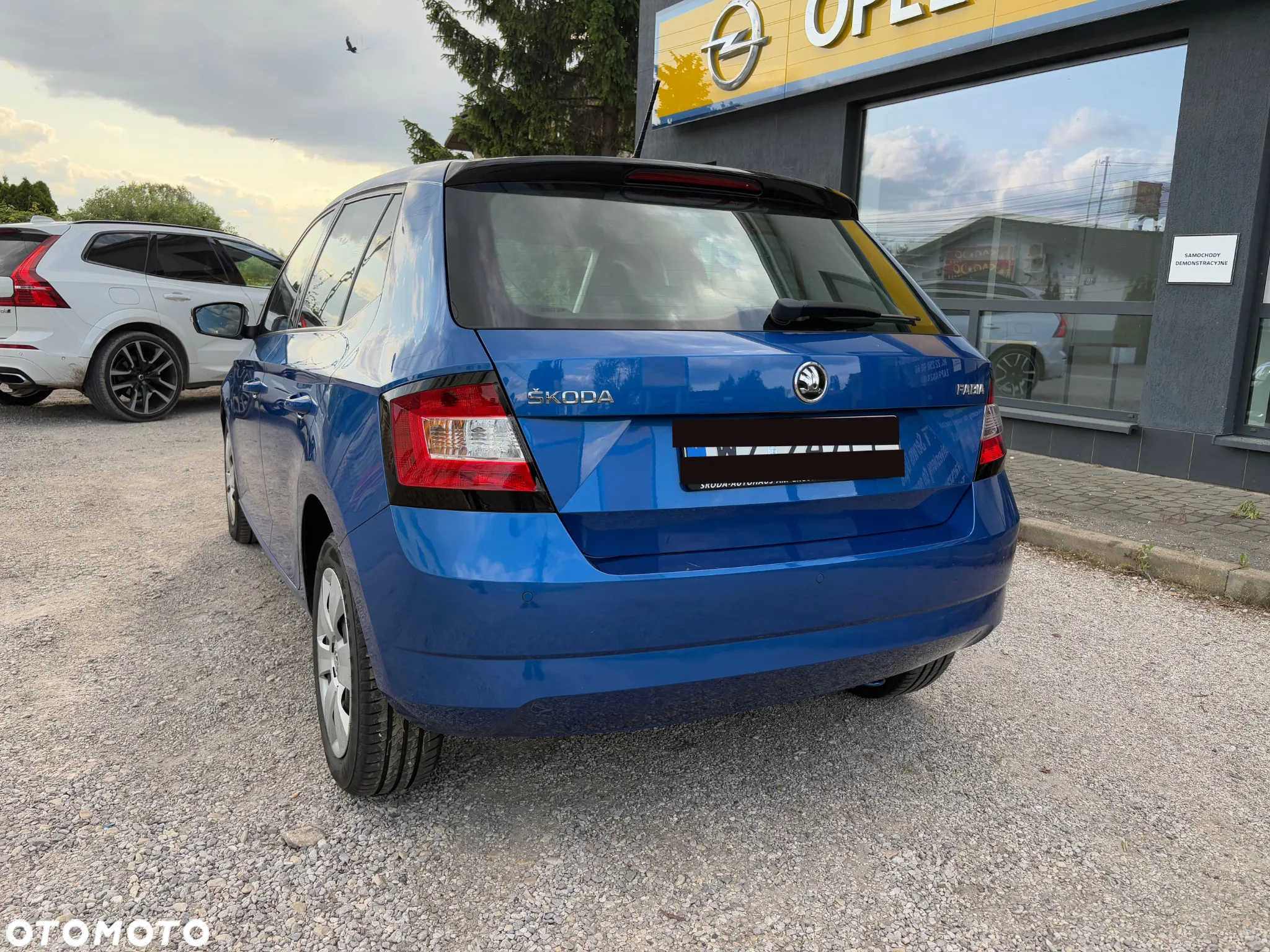 Skoda Fabia 1.0 Ambition - 9