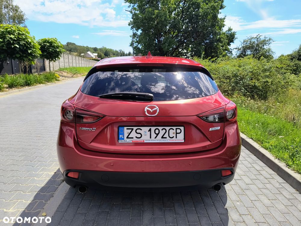 Mazda 3 2.0 Skyenergy - 5