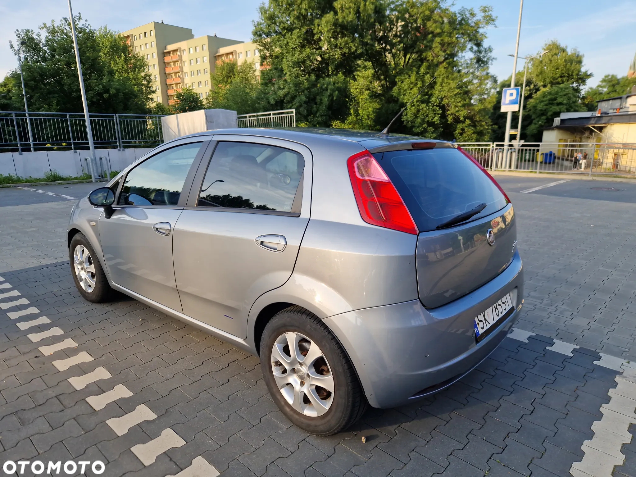 Fiat Grande Punto 1.4 T-Jet 16V Emotion - 16