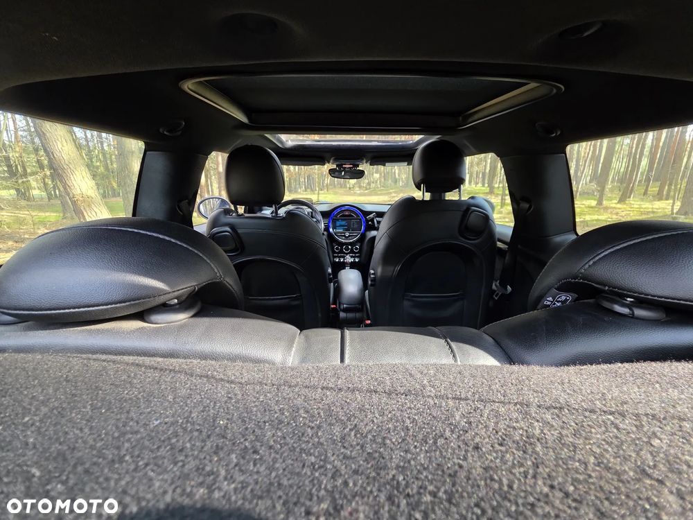 MINI Cooper SD sport - 14