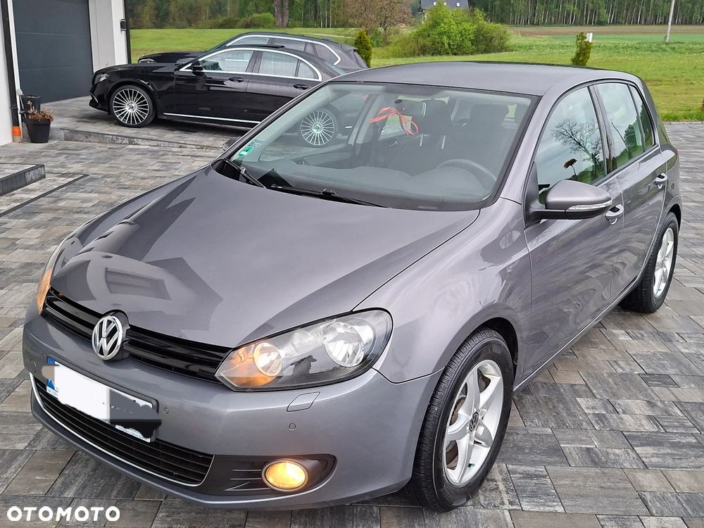 Volkswagen Golf 2.0 TDI Comfortline - 11